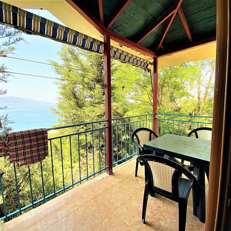 Ramo'S Cozy Beachside Haven With Panoramic Views - 1St Vlorë Exterior foto
