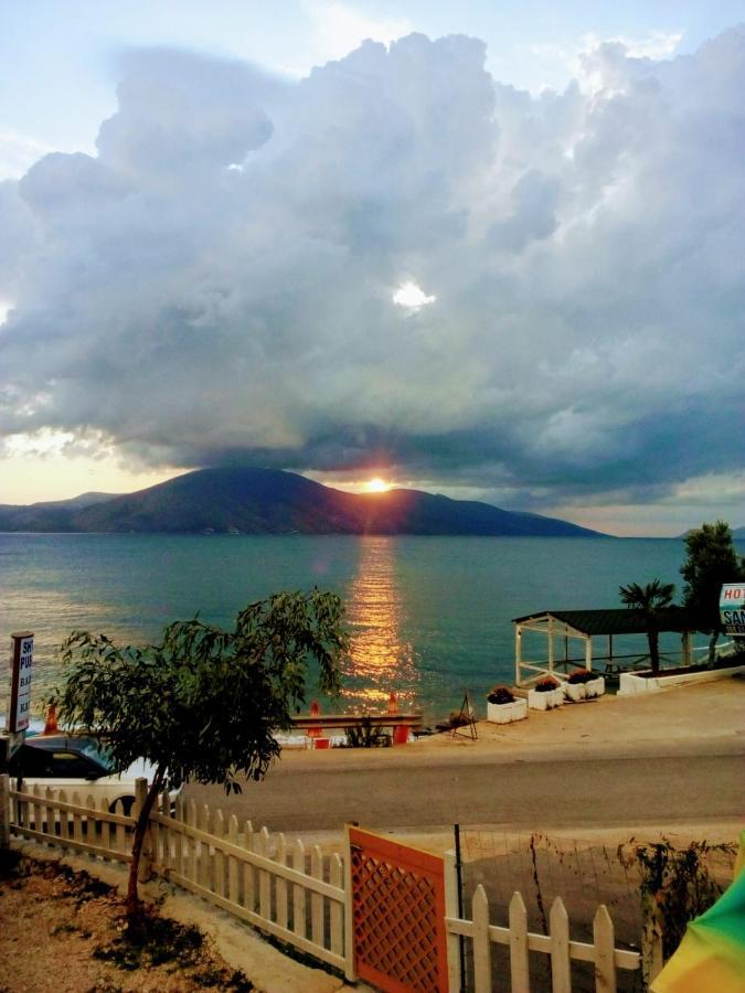 Ramo'S Cozy Beachside Haven With Panoramic Views - 1St Vlorë Exterior foto
